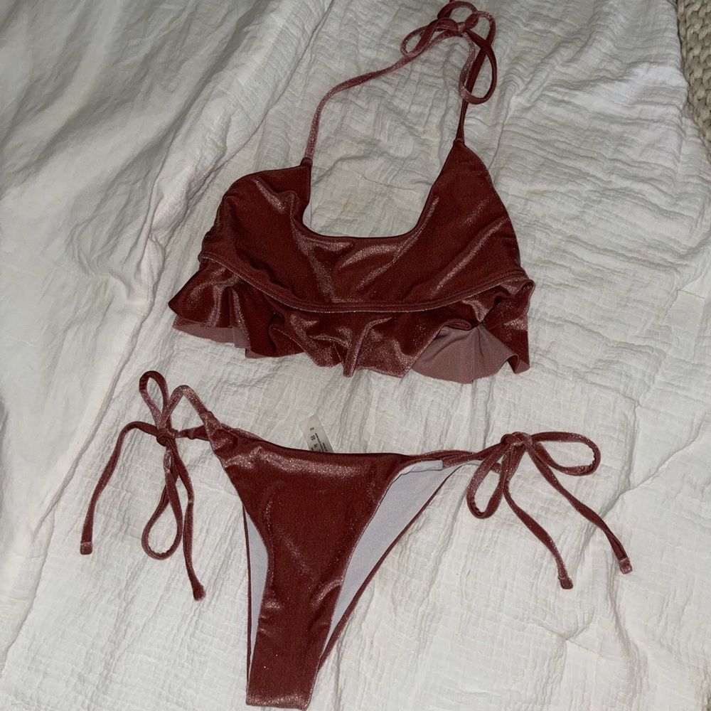 VELVET Bikini 😍